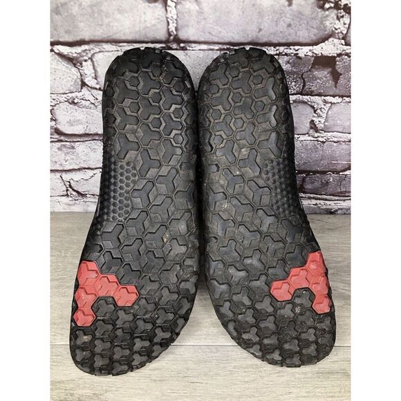 Vivobarefoot Primus Trail Firm Ground Black Mesh Running Shoes Men Sz 47EU/13.5M - Picture 11 of 16